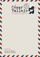 Book cover of: Cesar Vallejo. Correspondencia. By: Carlos Fernández