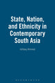 Book cover of: State, Nation and Ethnicity in Contemporary South Asia. By: Ishtiaq Ahmed