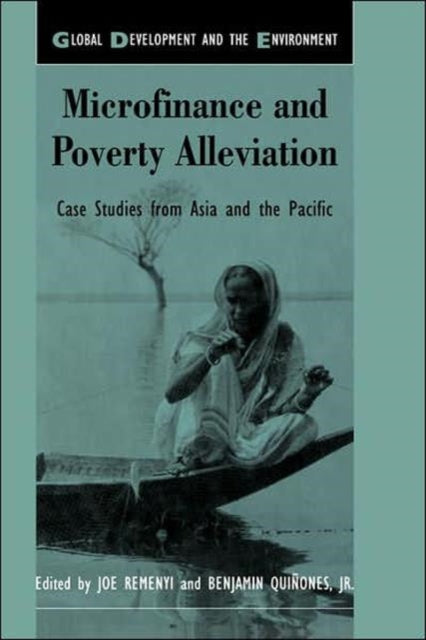 Book cover of: Microfinance and Poverty Alleviation. By: J. Remenyi