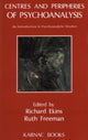Book cover of: Centres and Peripheries of Psychoanalysis