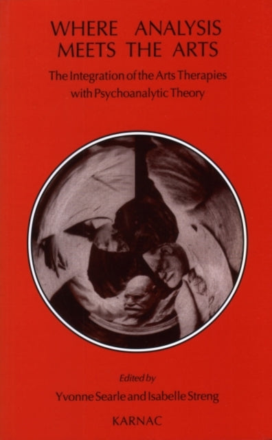 Book cover of: Where Analysis Meets the Arts