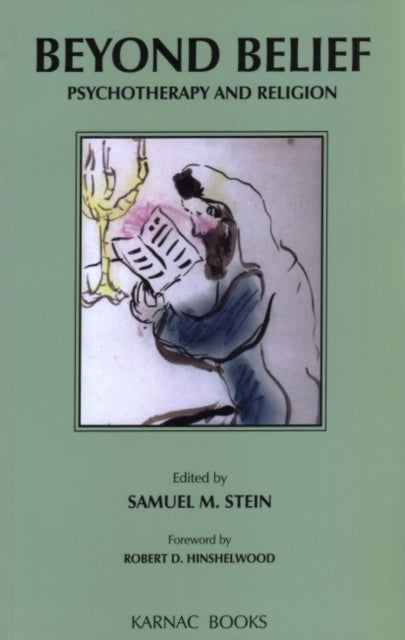 Book cover of: Beyond Belief. By: Samuel M. Stein