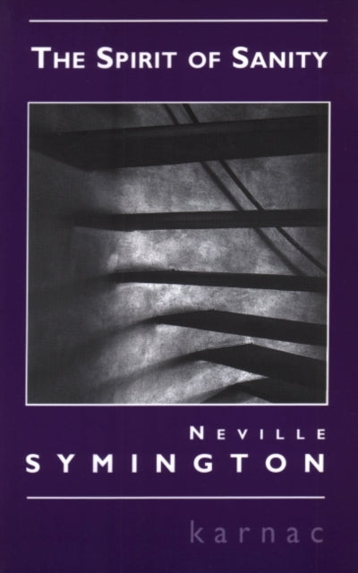 Book cover of: Spirit of Sanity. By: Neville Symington