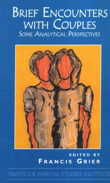Book cover of: Brief Encounters with Couples. By: Francis Grier