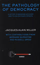 Book cover of: Pathology of Democracy. By: Jacques-Alain Miller