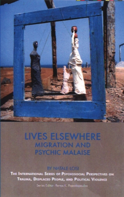 Book cover of: Lives Elsewhere. By: Natale Losi