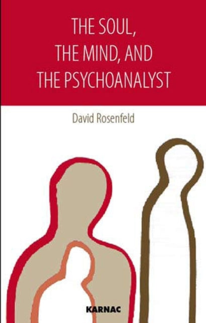 Book cover of: Soul, the Mind, and the Psychoanalyst. By: David Rosenfeld