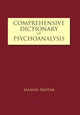 Book cover of: Comprehensive Dictionary of Psychoanalysis. By: Salman Akhtar