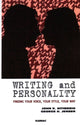 Book cover of: Writing and Personality. By: John K. DiTiberio