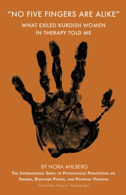 Book cover of: 'No Five Fingers are Alike'. By: Nora Ahlberg