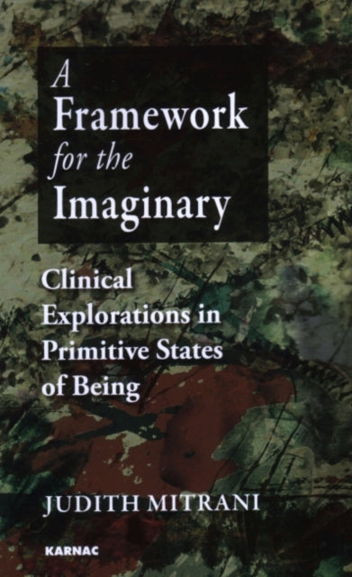 Book cover of: Framework for the Imaginary. By: Judith Mitrani