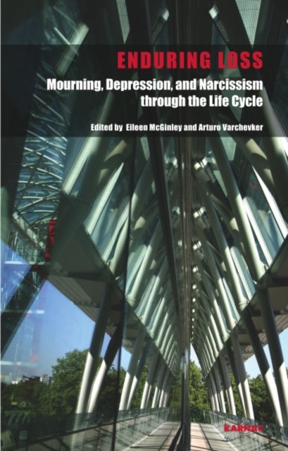 Book cover of: Enduring Loss. By: Eileen McGinley