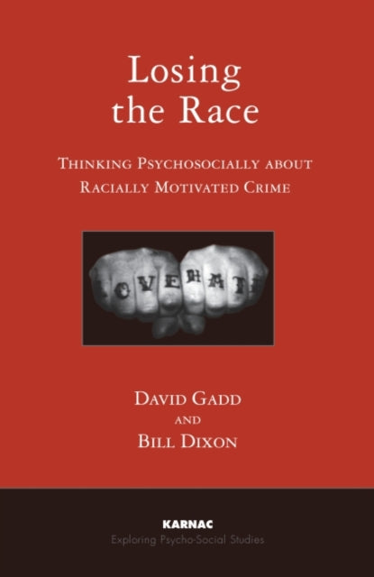 Book cover of: Losing the Race