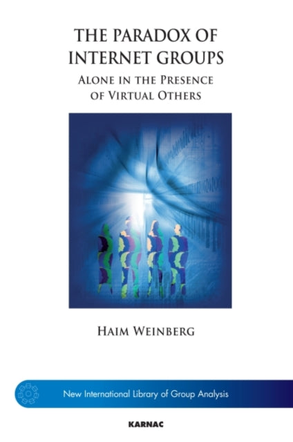 Book cover of: Paradox of Internet Groups. By: Haim Weinberg