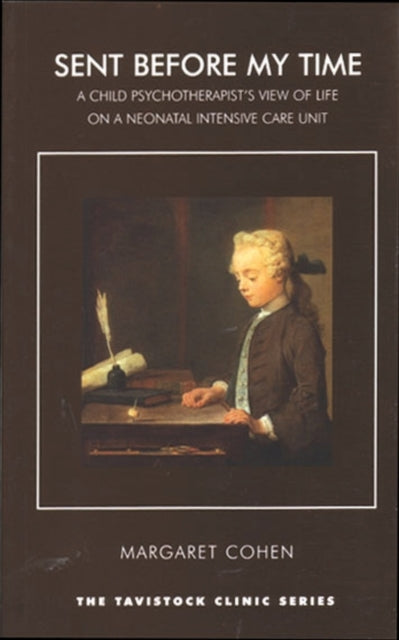 Book cover of: Sent Before My Time. By: Margaret Cohen