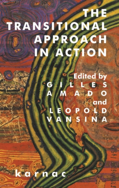 Book cover of: Transitional Approach in Action