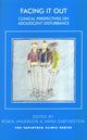 Book cover of: Facing It Out. By: Robin Anderson