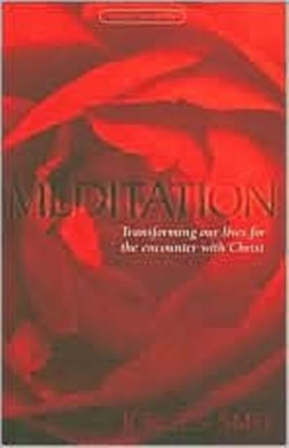 Book cover of: Meditation. By: Jorgen Smit