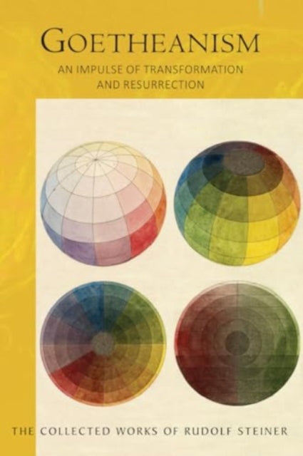 Book cover of: Goetheanism