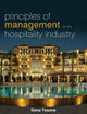 Book cover of: Principles of Management for the Hospitality Industry