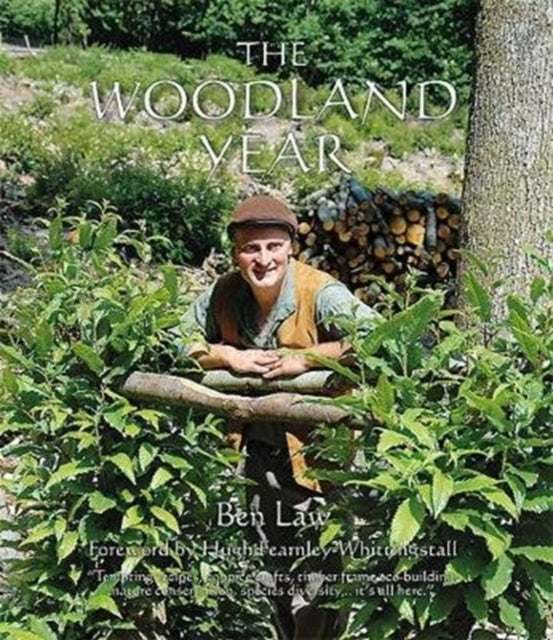 Book cover of: Woodland Year