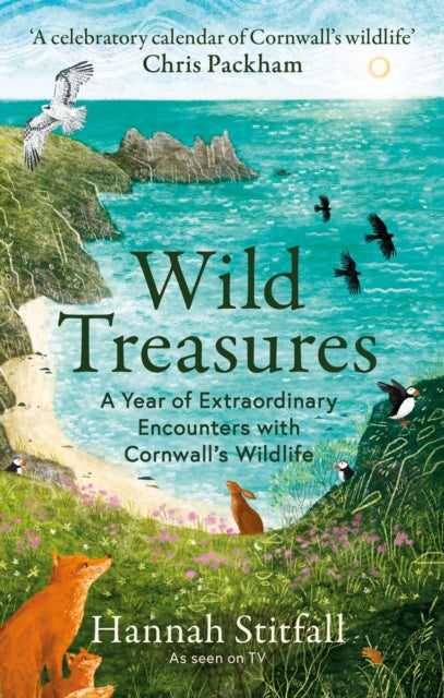 Book cover of: Wild Treasures