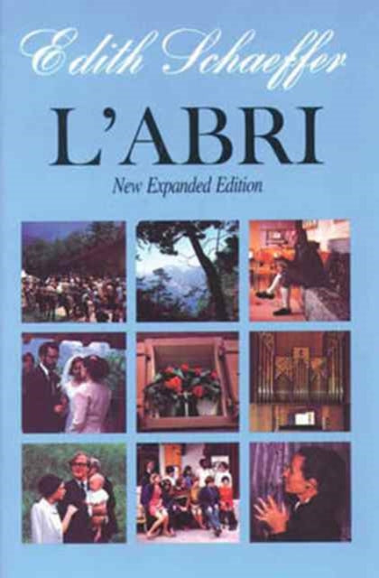 Book cover of: L'Abri -