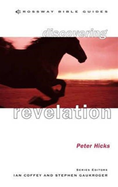 Book cover of: Discovering Revelation. By: Ian Coffey