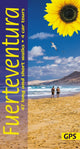Book cover of: Fuerteventura Sunflower Walking Guide