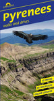 Book cover of: Pyrenees Sunflower Walking Guide
