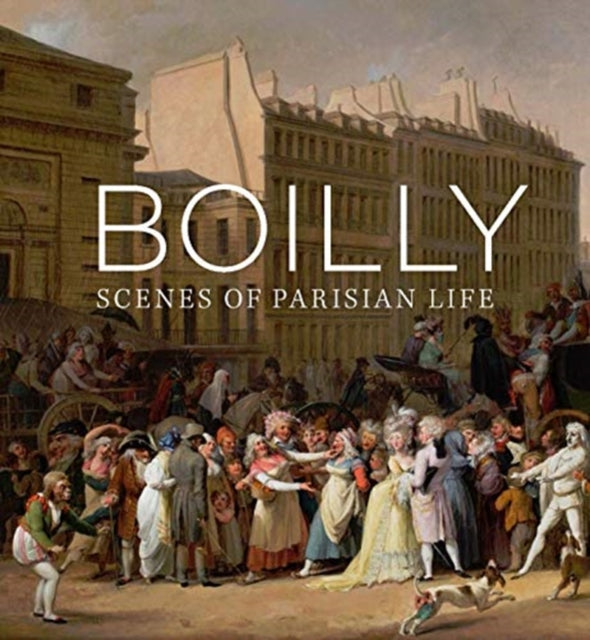 Book cover of: Boilly. By: Francesca Whitlum-Cooper