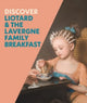 Book cover of: Discover Liotard and The Lavergne Family Breakfast. By: Francesca Whitlum-Cooper