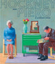Book cover of: Hockney and Piero. By: Susanna Avery-Quash