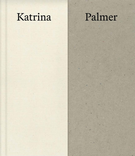 Book cover of: 2024 National Gallery Artist in Residence: Katrina Palmer. By: Priyesh Mistry