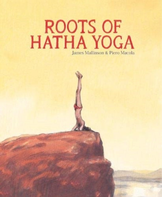 Book cover of: Roots of Hatha Yoga