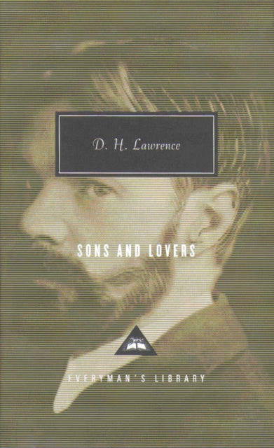 Book cover of: Sons And Lovers