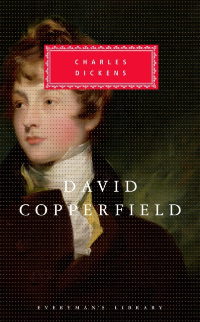 Book cover of: David Copperfield