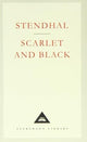 Book cover of: Scarlet And Black