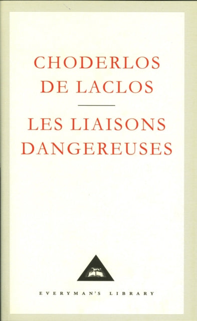 Book cover of: Les Liaisons Dangereuses