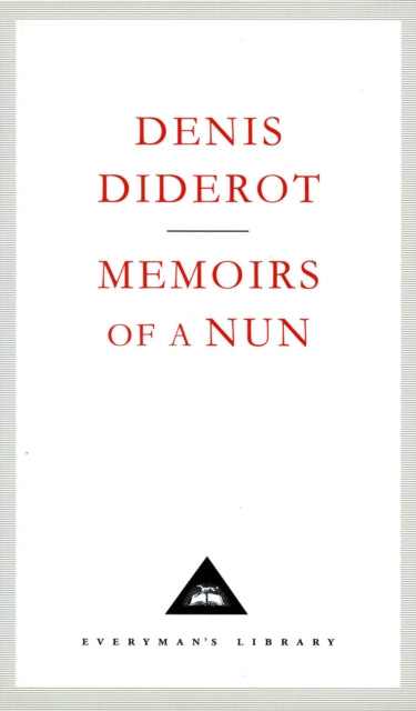 Book cover of: Memoirs Of A Nun. By: Denis; Lloyd, H. (editor) Diderot