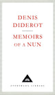 Book cover of: Memoirs Of A Nun. By: Denis; Lloyd, H. (editor) Diderot