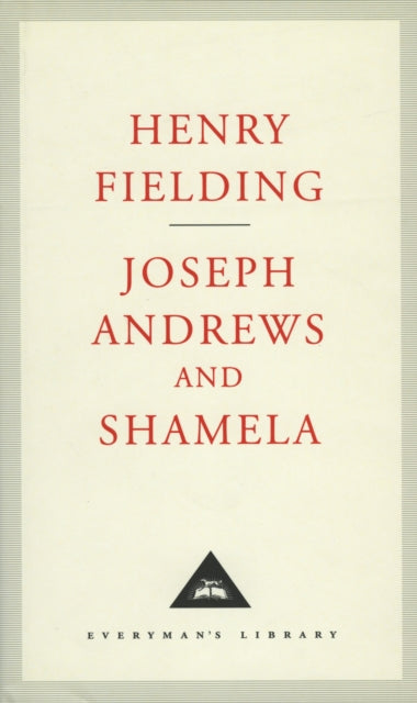 Book cover of: Joseph Andrews And Shamela. By: Henry Fielding