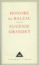 Book cover of: Eugenie Grandet. By: Honoré de Balzac