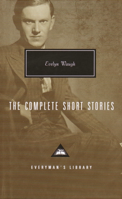 Book cover of: Complete Short Stories. By: Evelyn Waugh
