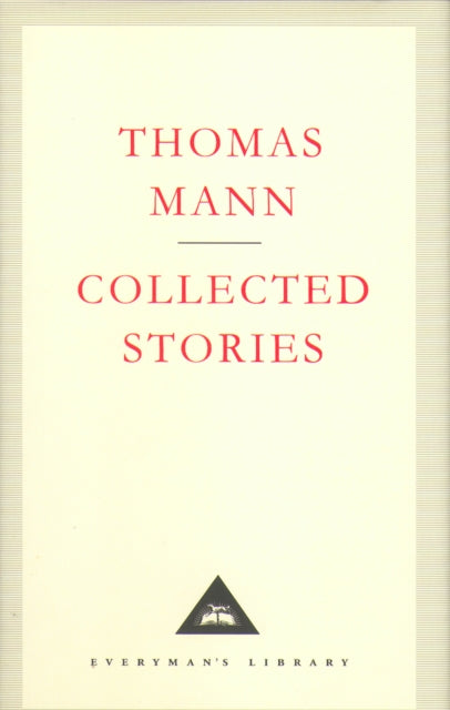 Book cover of: Collected Stories. By: Thomas Mann