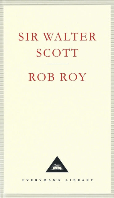 Book cover of: Rob Roy. By: Sir Walter Scott
