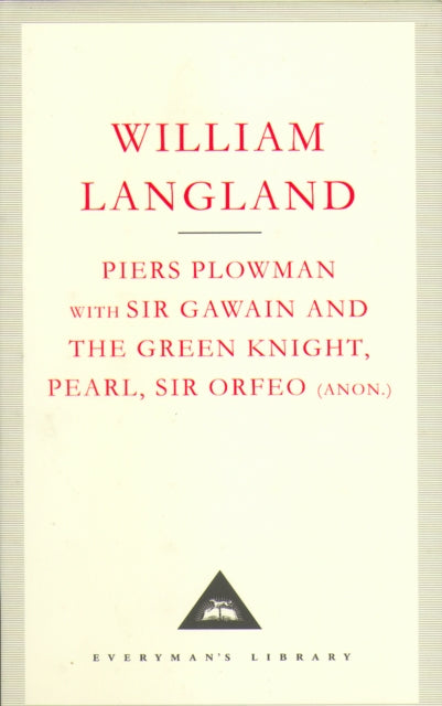 Book cover of: Piers Plowman, Sir Gawain And The Green Knight. By: William Langland