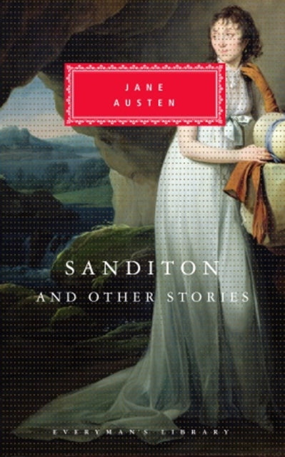 Book cover of: Sanditon And Other Stories