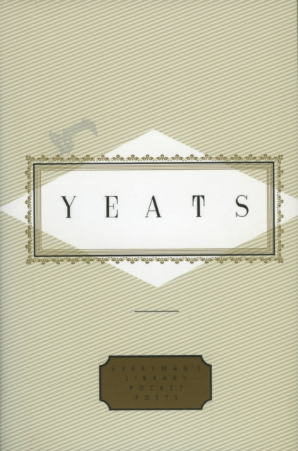 Yeats Poems 9781857157116 William Butler Yeats