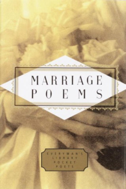 Book cover of: Marriage Poems